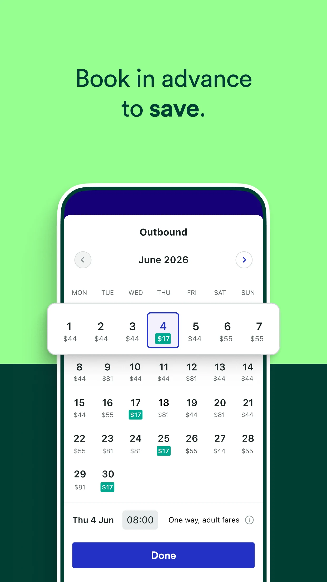 Trainline: Train travel Europe screenshot